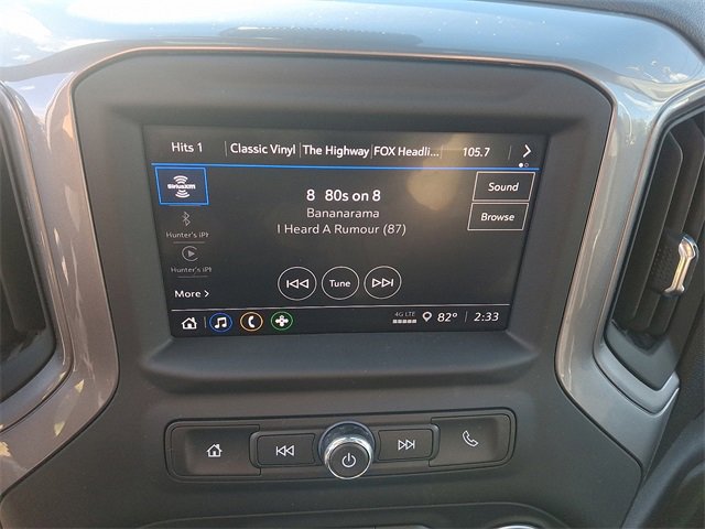 Used 2024 Chevrolet Silverado 1500 Custom w/ Rally Edition image 16