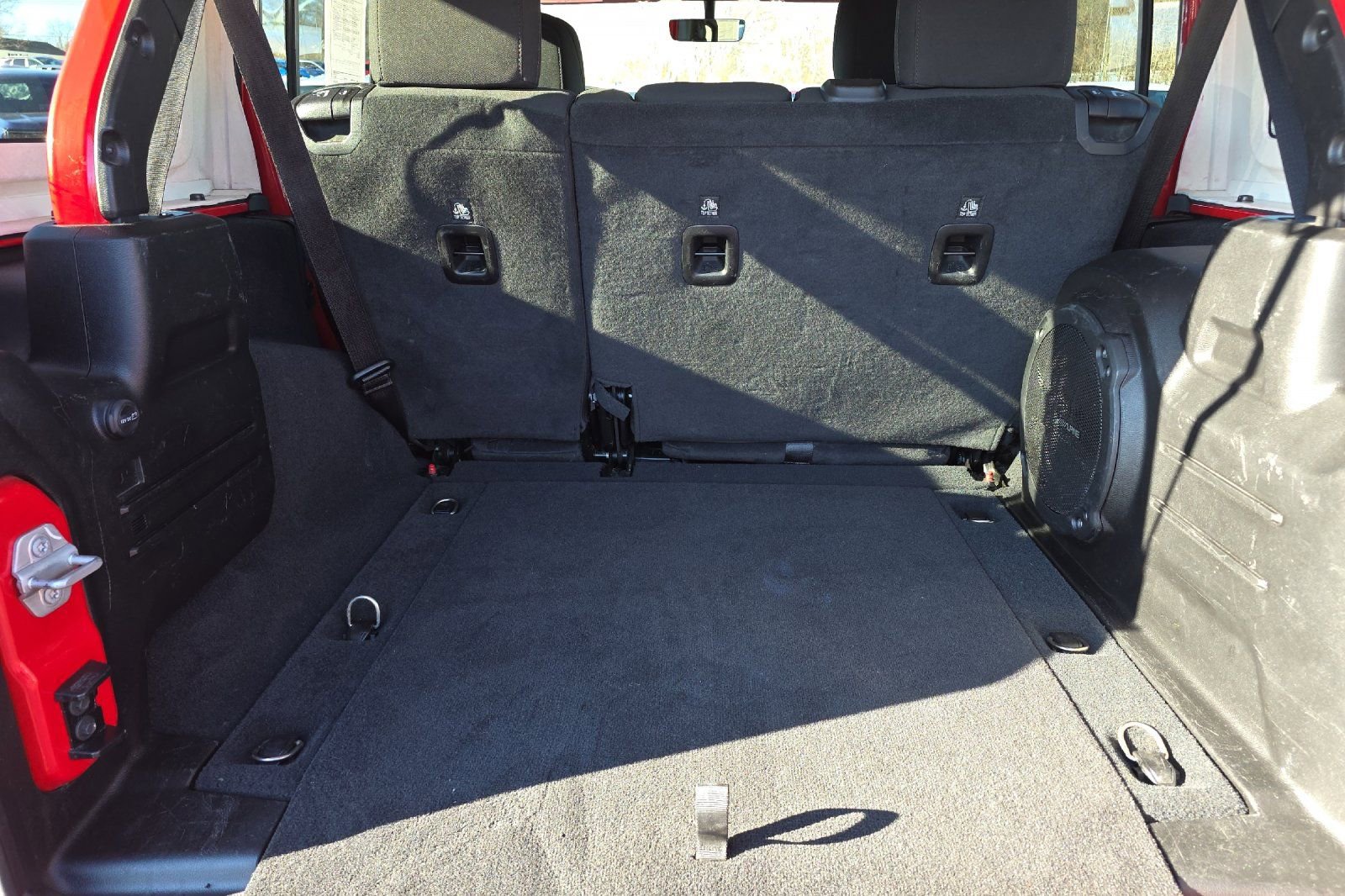 Used 2023 Jeep Wrangler Sahara image 15