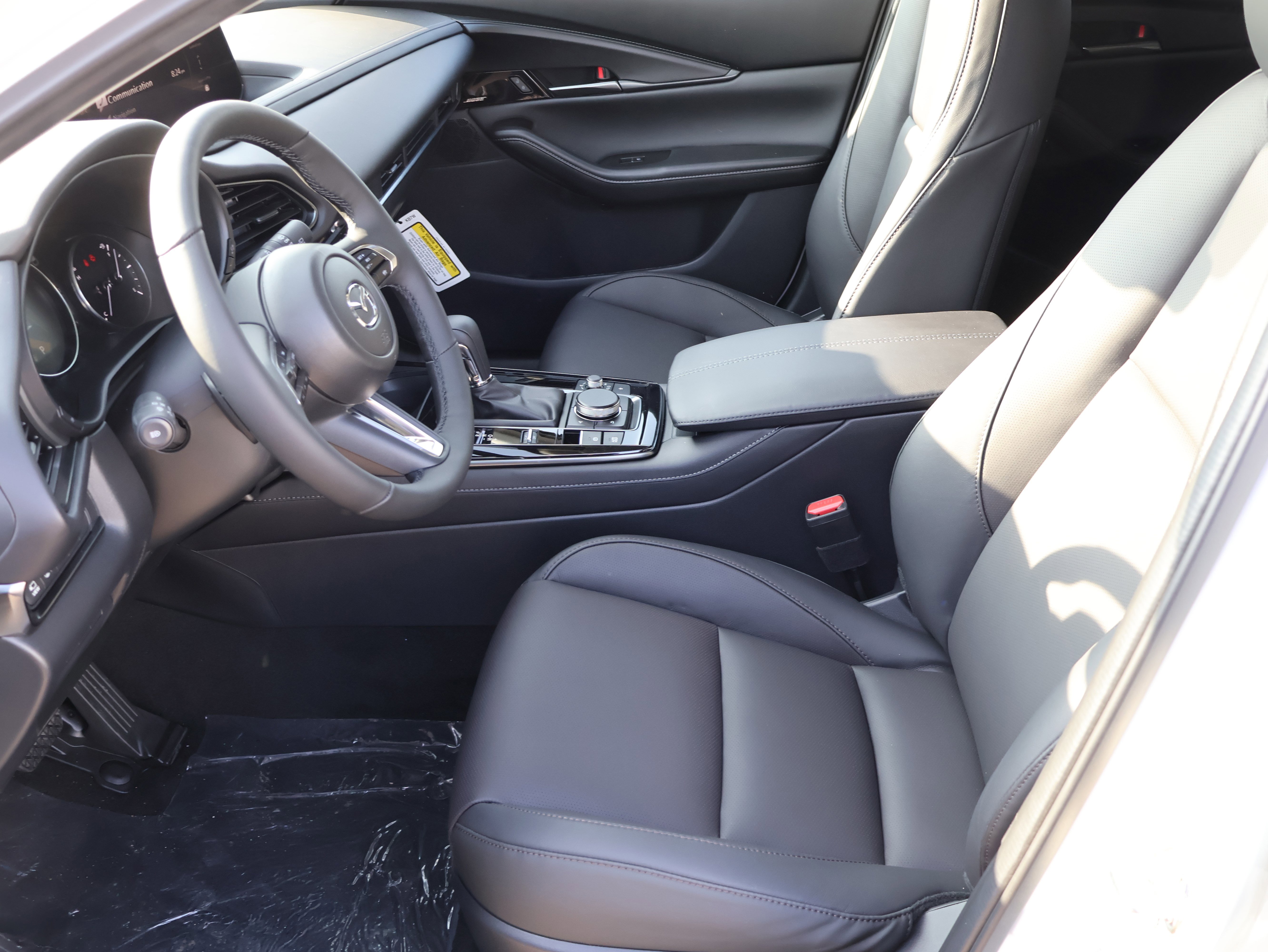 New 2026 MAZDA CX-30 2.5 Turbo w/ Premium Plus Pkg image 40