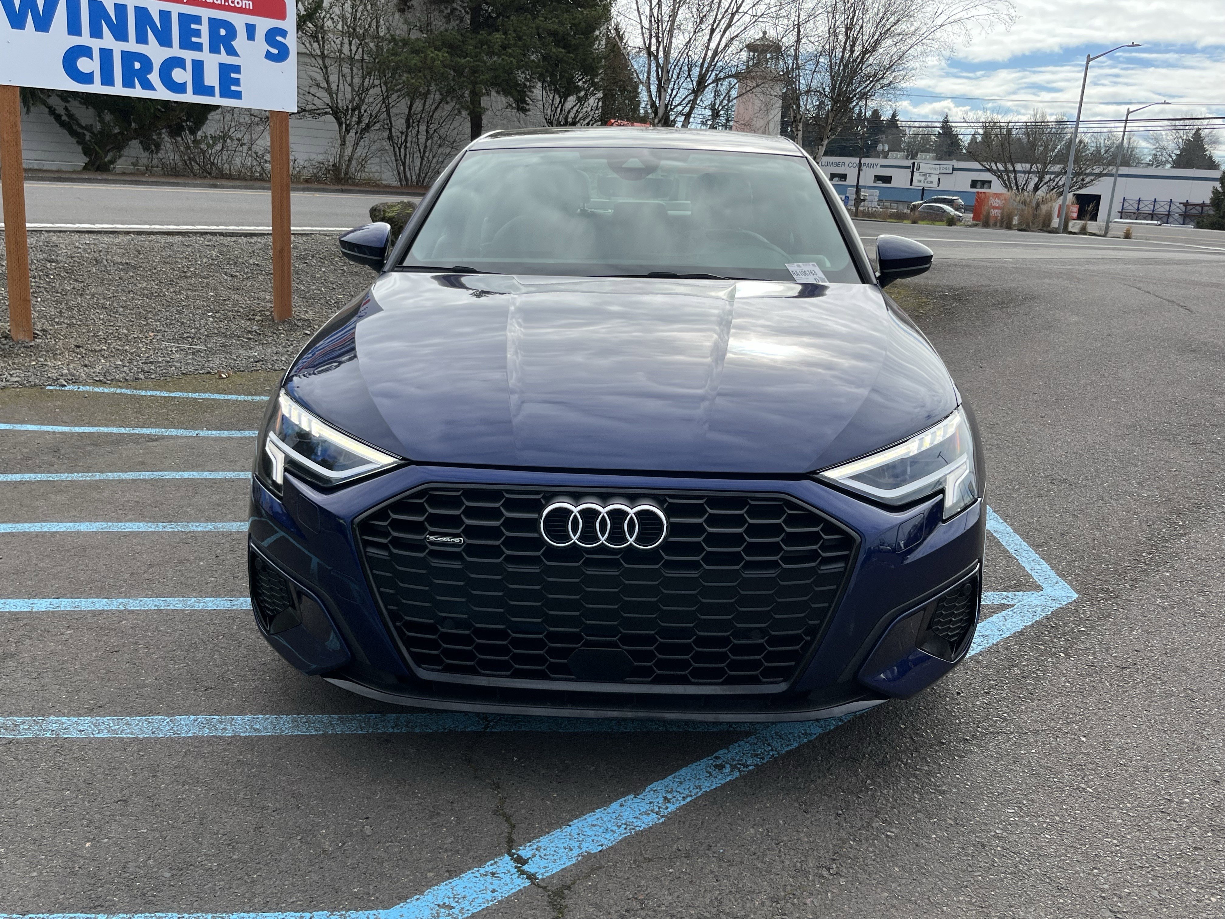 Used 2024 Audi A3 2.0T Premium Plus w/ Premium Plus Package image 8