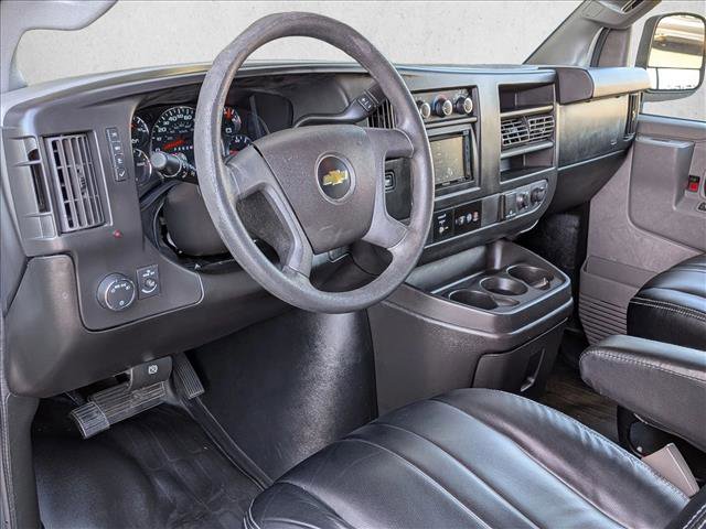 Used 2017 Chevrolet Express 2500 LS image 10