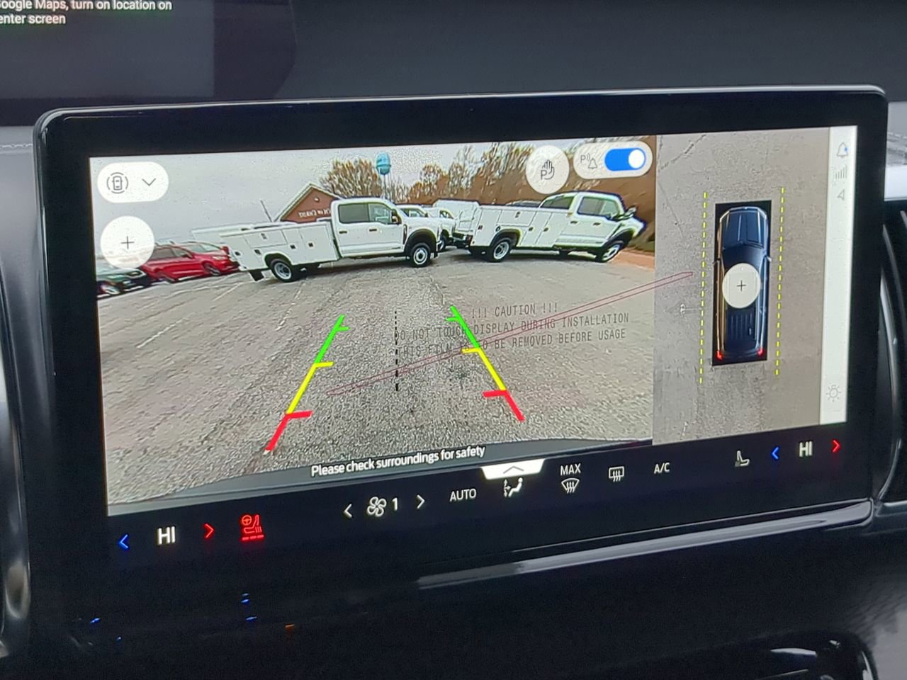 New 2026 Ford Expedition Platinum w/ Stealth Appearance Package image 19