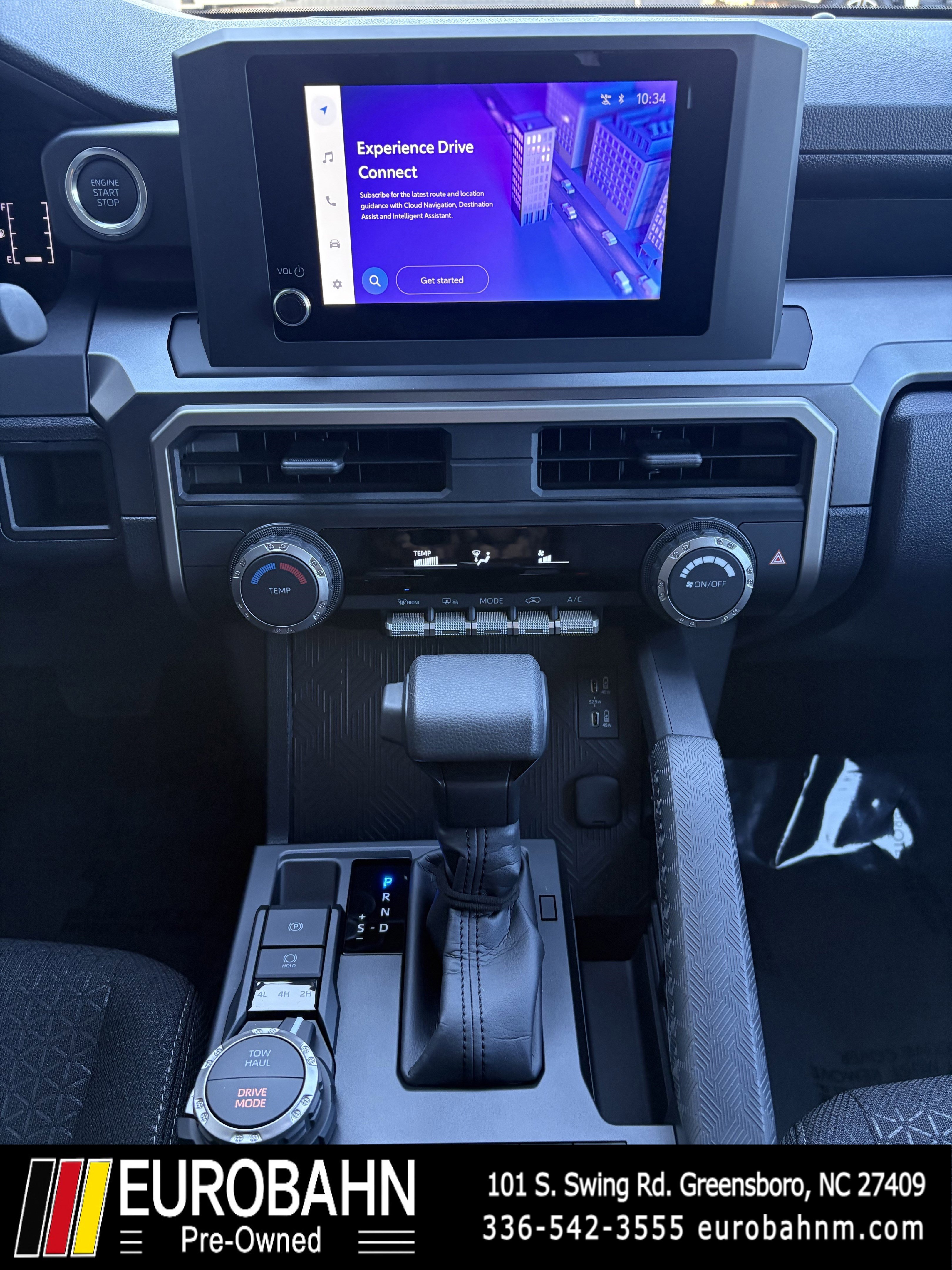 Used 2025 Toyota 4Runner SR5 image 56