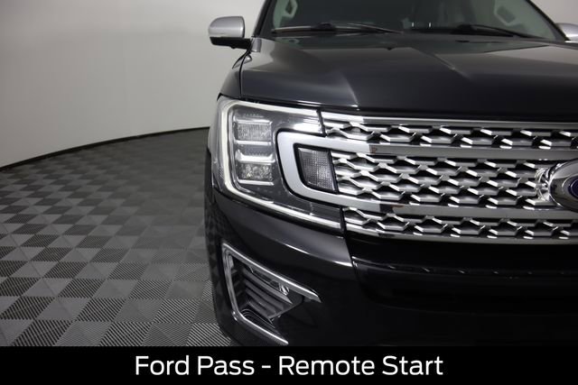 Certified 2020 Ford Expedition Platinum image 12
