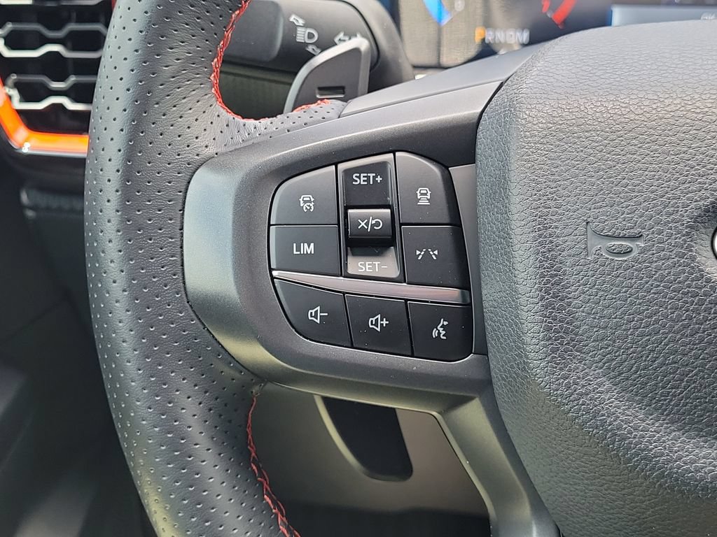 Certified 2024 Ford Ranger Raptor AWD/4WD image 24