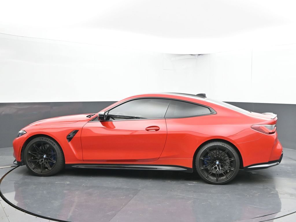 Used 2021 BMW M4 Coupe w/ Executive Package image 5