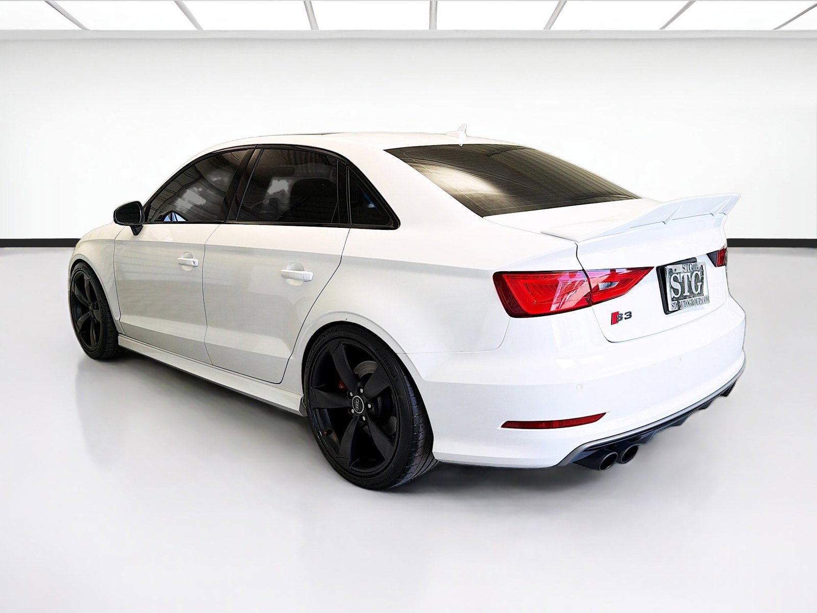 Used 2016 Audi S3 Premium Plus w/ Technology Package AWD/4WD image 6
