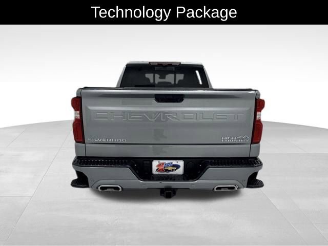 Certified 2024 Chevrolet Silverado 1500 High Country w/ Technology Package AWD/4WD image 5