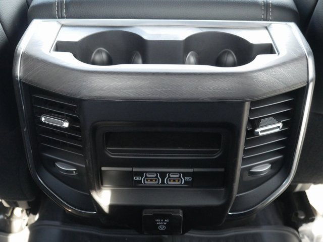 Used 2025 RAM 2500 Laramie w/ Night Edition image 27