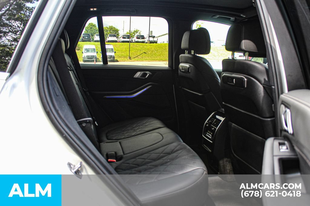 Used 2024 BMW X5 sDrive40i RWD image 18