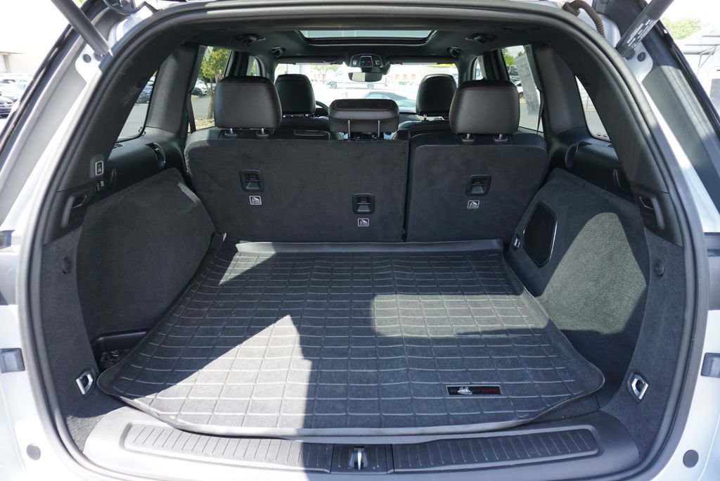 Used 2022 Jeep Grand Cherokee Trailhawk AWD/4WD image 19