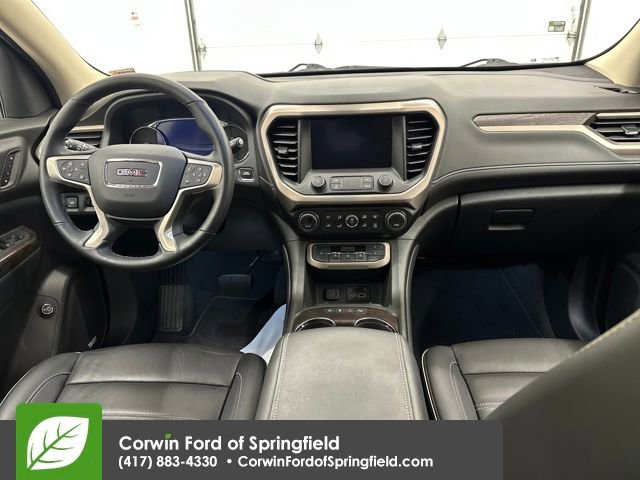 Used 2023 GMC Acadia Denali w/ Denali Ultimate Package image 14