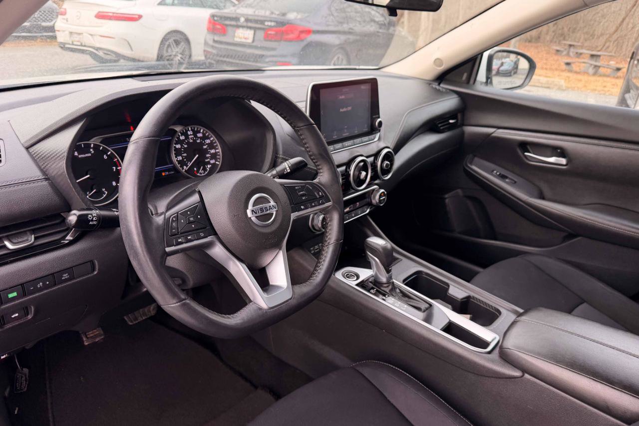 Used 2021 Nissan Sentra SV image 16
