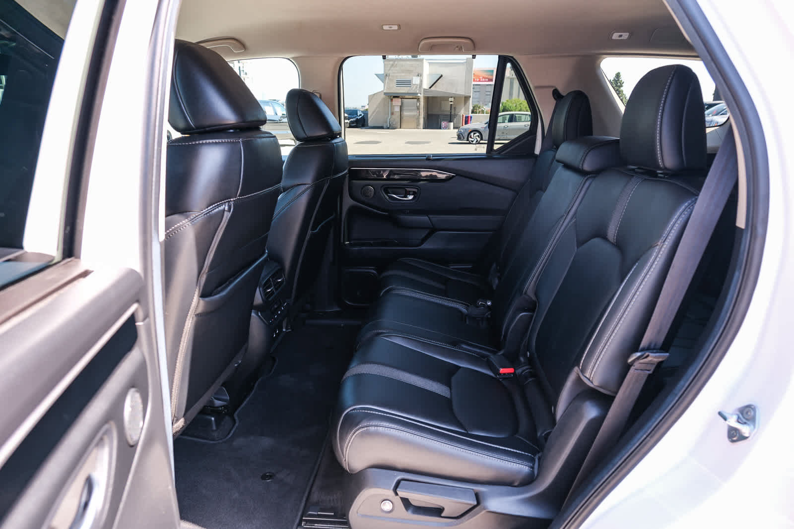 Used 2026 Honda Pilot EX-L image 12