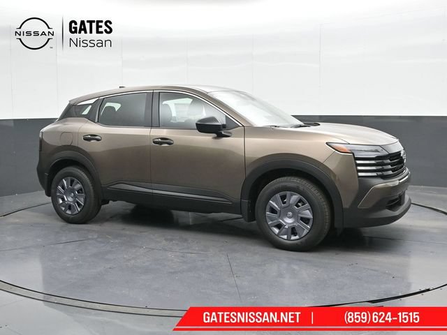 Certified 2025 Nissan Kicks S AWD/4WD video 1