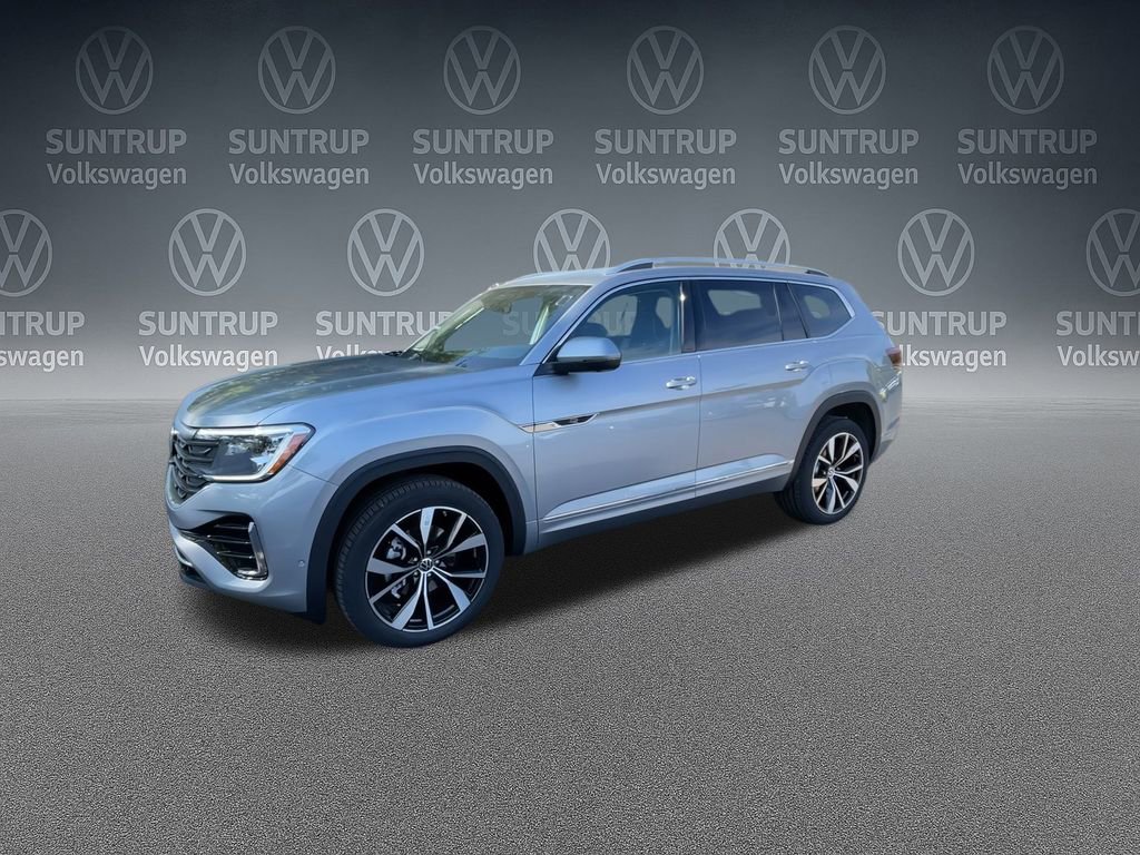 New 2026 Volkswagen Atlas SEL Premium R-Line image 8