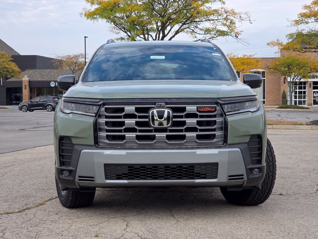 New 2026 Honda Pilot TrailSport image 22