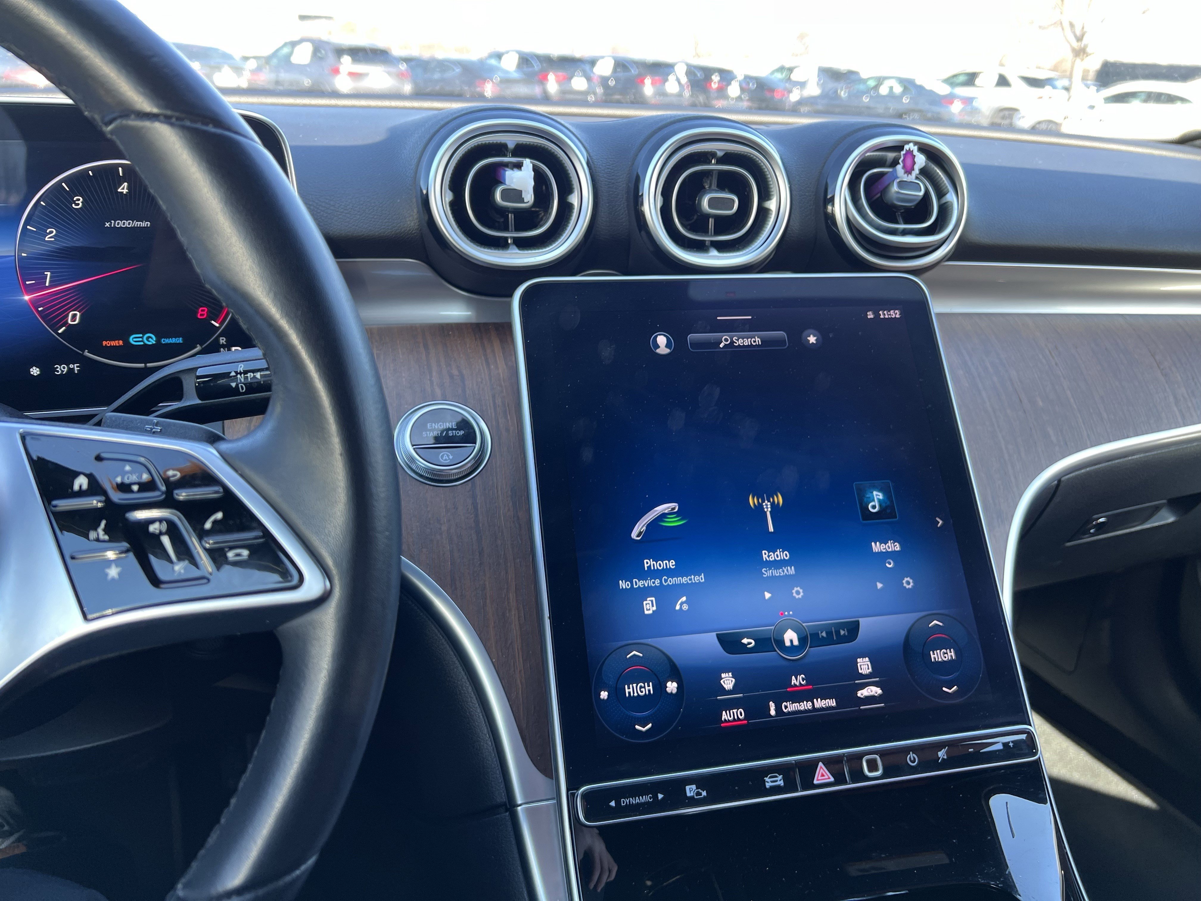 Used 2022 Mercedes-Benz C 300 Sedan image 31