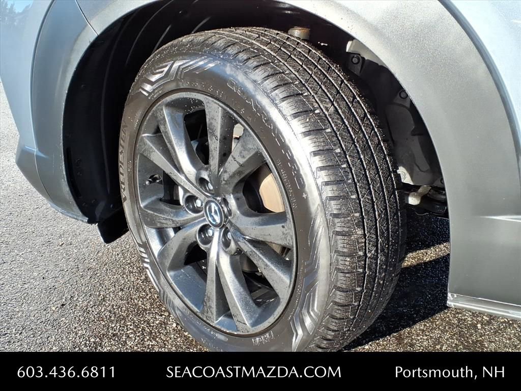 Certified 2021 MAZDA CX-30 2.5 Turbo w/ Premium Plus Pkg image 4