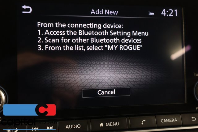 Certified 2024 Nissan Rogue SV FWD image 22