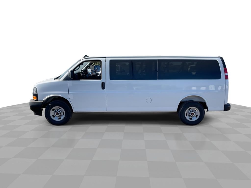 New 2025 GMC Savana 3500 LS image 5