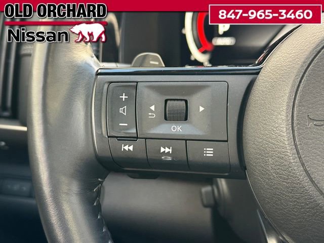 Used 2023 Nissan Pathfinder Platinum w/ Lighting Package (N93) image 21