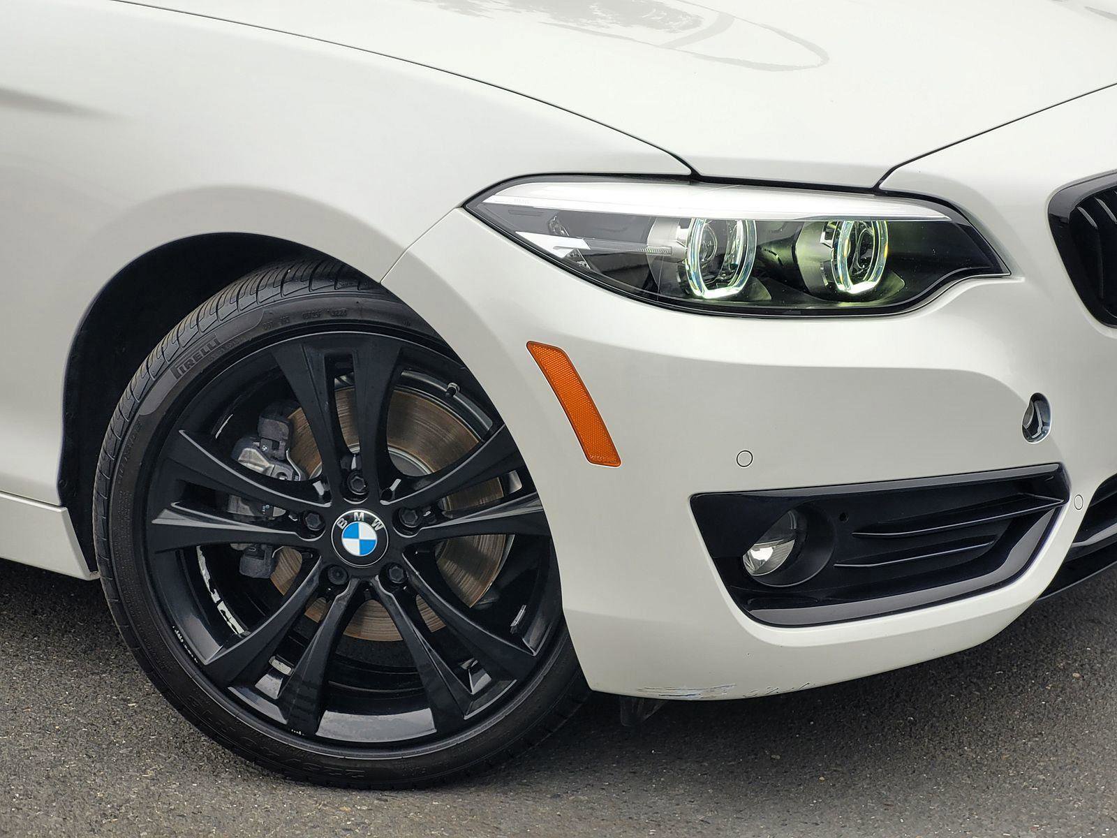 Used 2020 BMW 230i Coupe w/ Convenience Package RWD image 5