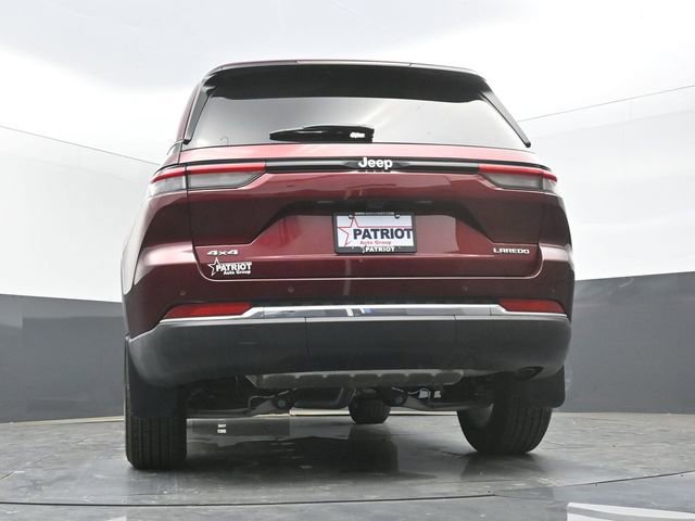 New 2026 Jeep Grand Cherokee Laredo X image 39