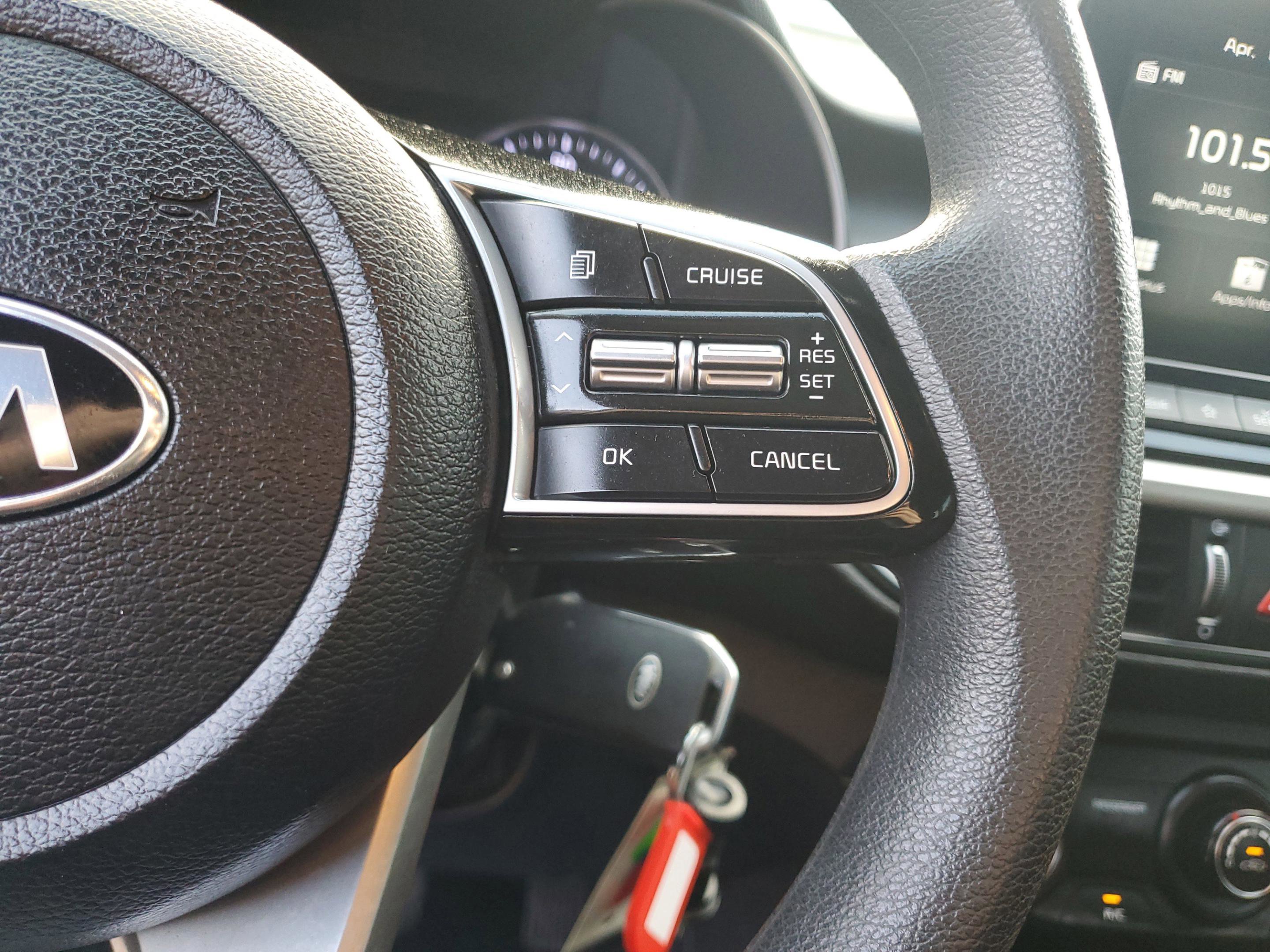 Certified 2021 Kia Forte LXS image 27