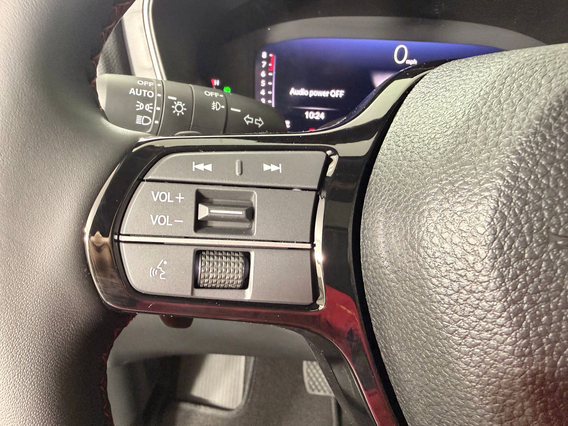 New 2026 Honda Pilot Black Edition image 17