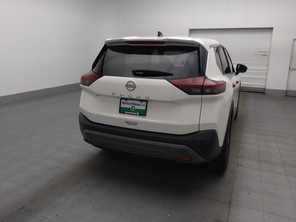 Used 2023 Nissan Rogue S FWD image 7