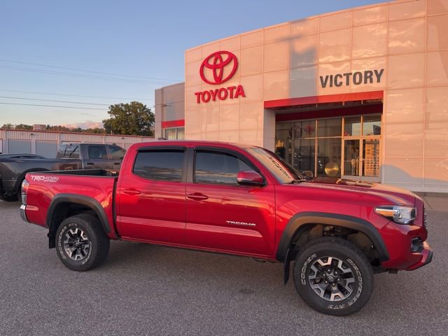 Used 2021 Toyota Tacoma TRD Off-Road