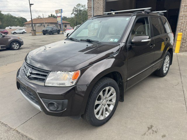 Used 2013 Suzuki Grand Vitara Limited AWD/4WD image 7