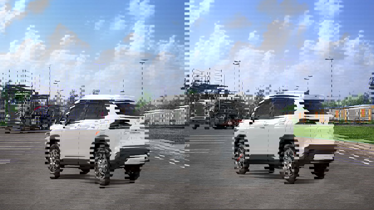 New 2026 Toyota Corolla Cross L image 6