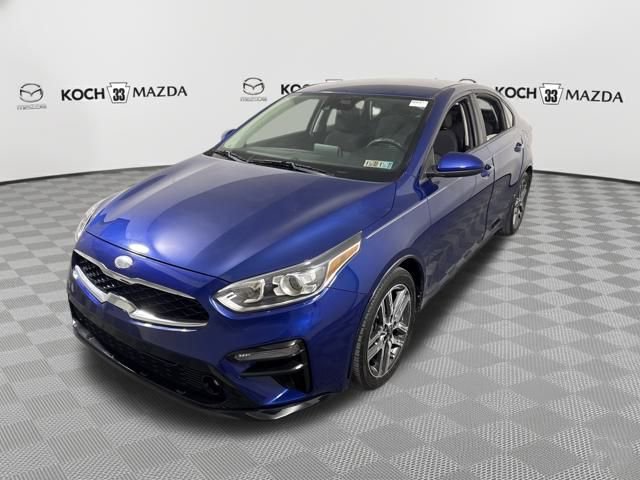 Used 2019 Kia Forte S image 3
