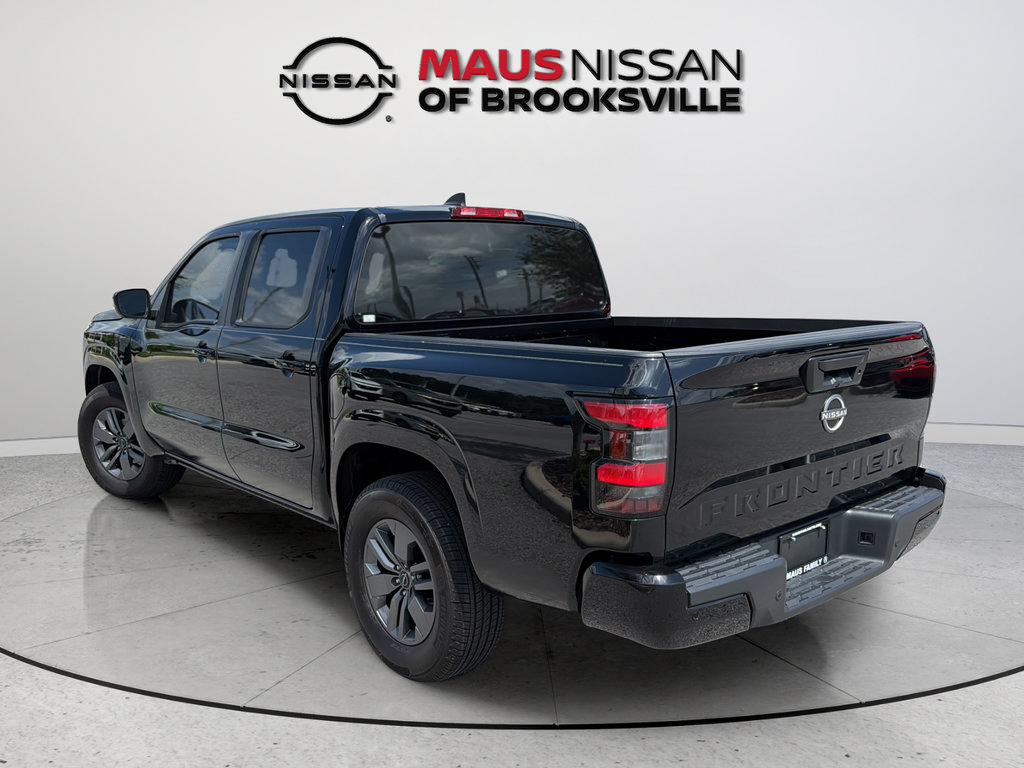 Certified 2025 Nissan Frontier SV RWD image 6