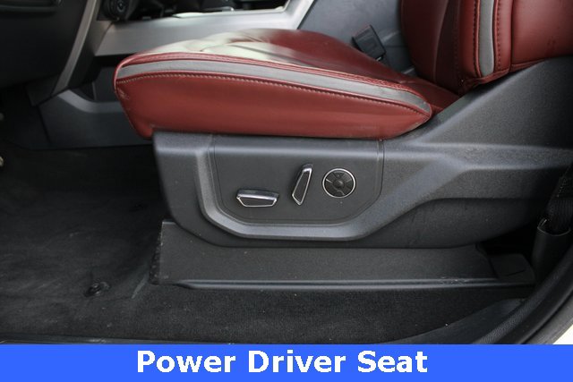 Used 2022 Ford F350 Platinum w/ Tremor Off-Road Package image 5