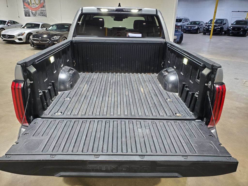 Used 2022 Toyota Tundra SR5 w/ Advanced Technology Package AWD/4WD image 46