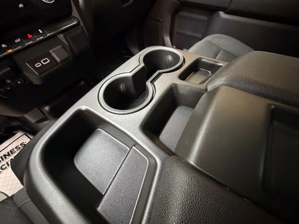 Used 2024 GMC Sierra 1500 Pro w/ Pro Value Package image 18