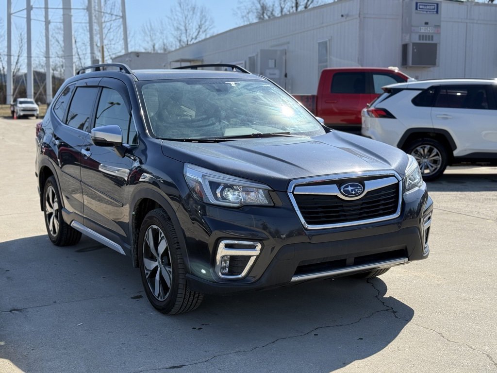 Used 2019 Subaru Forester Touring image 4