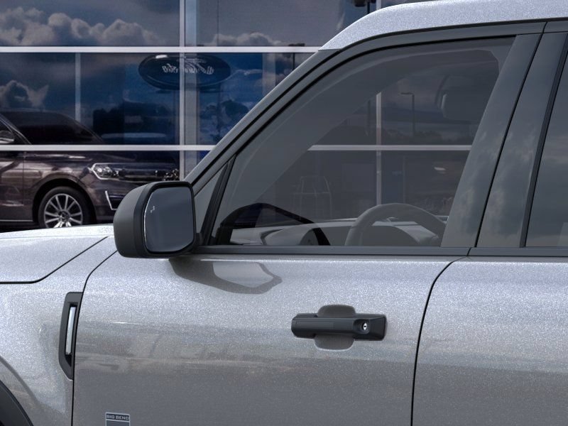 Used 2025 Ford Bronco Sport Big Bend AWD/4WD image 20