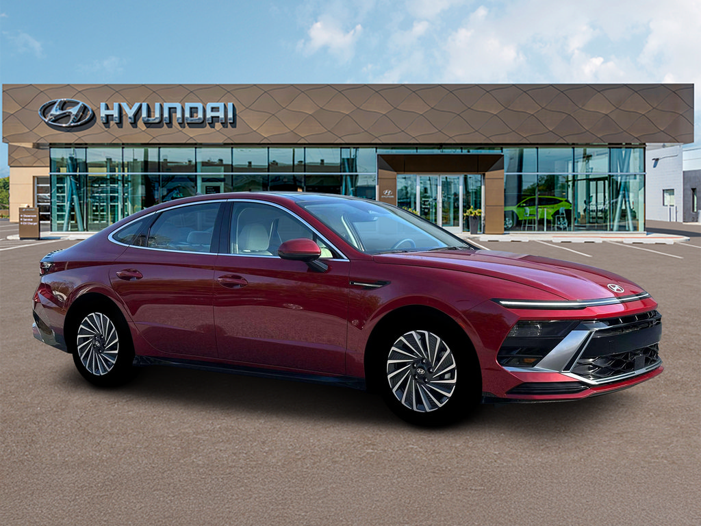 New 2026 Hyundai Sonata SEL FWD image 10