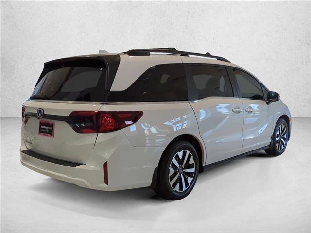 New 2026 Honda Odyssey EX-L image 11