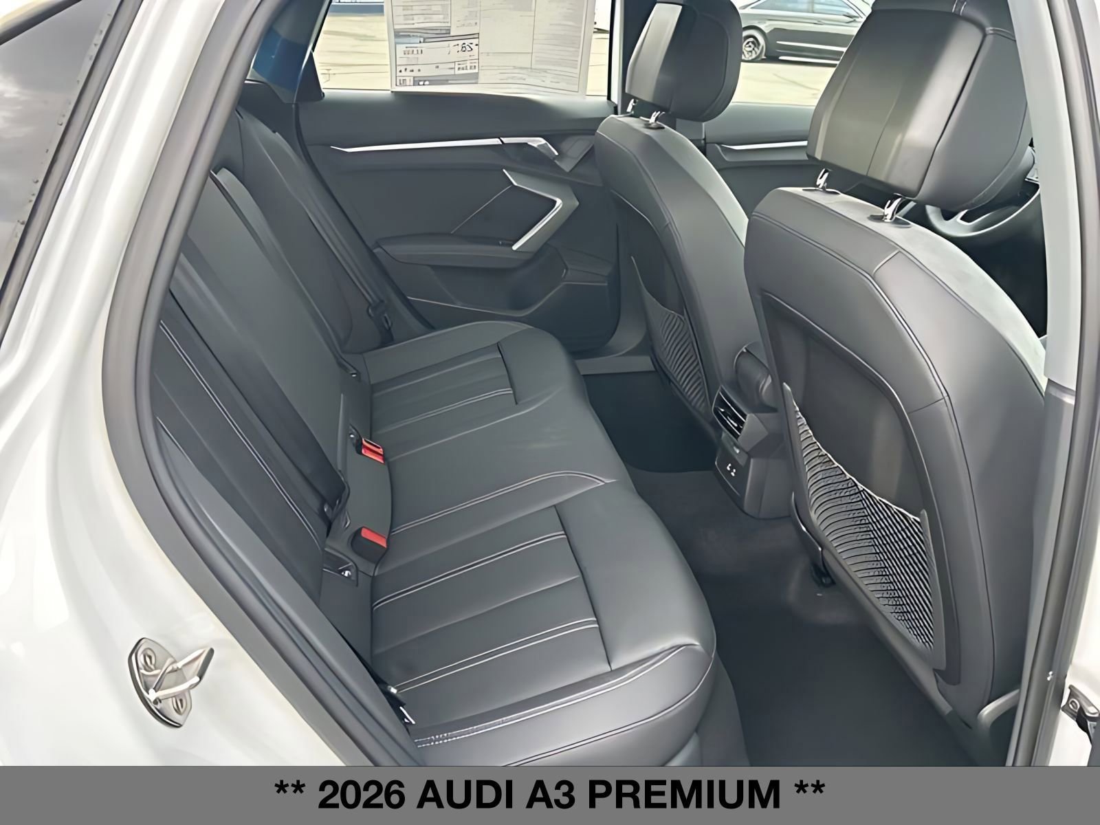 New 2026 Audi A3 2.0T Premium AWD/4WD image 10