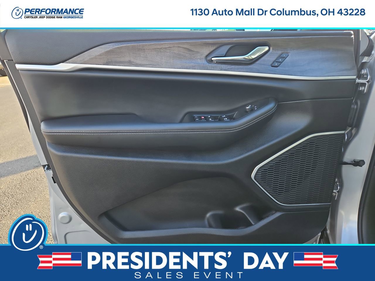 New 2026 Jeep Grand Cherokee Limited image 18