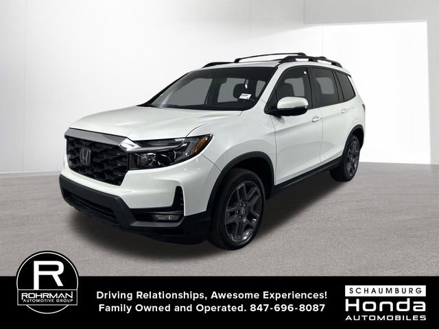 Certified 2022 Honda Passport EX-L image 2