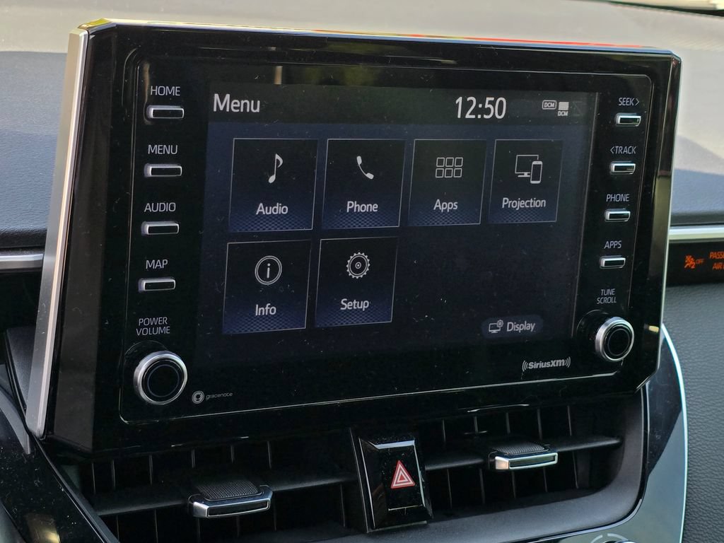 Used 2021 Toyota Corolla SE FWD image 21