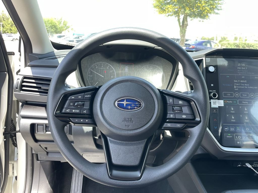 Used 2025 Subaru Crosstrek 2.0i Premium w/ Crosstrek Mirror Package image 11