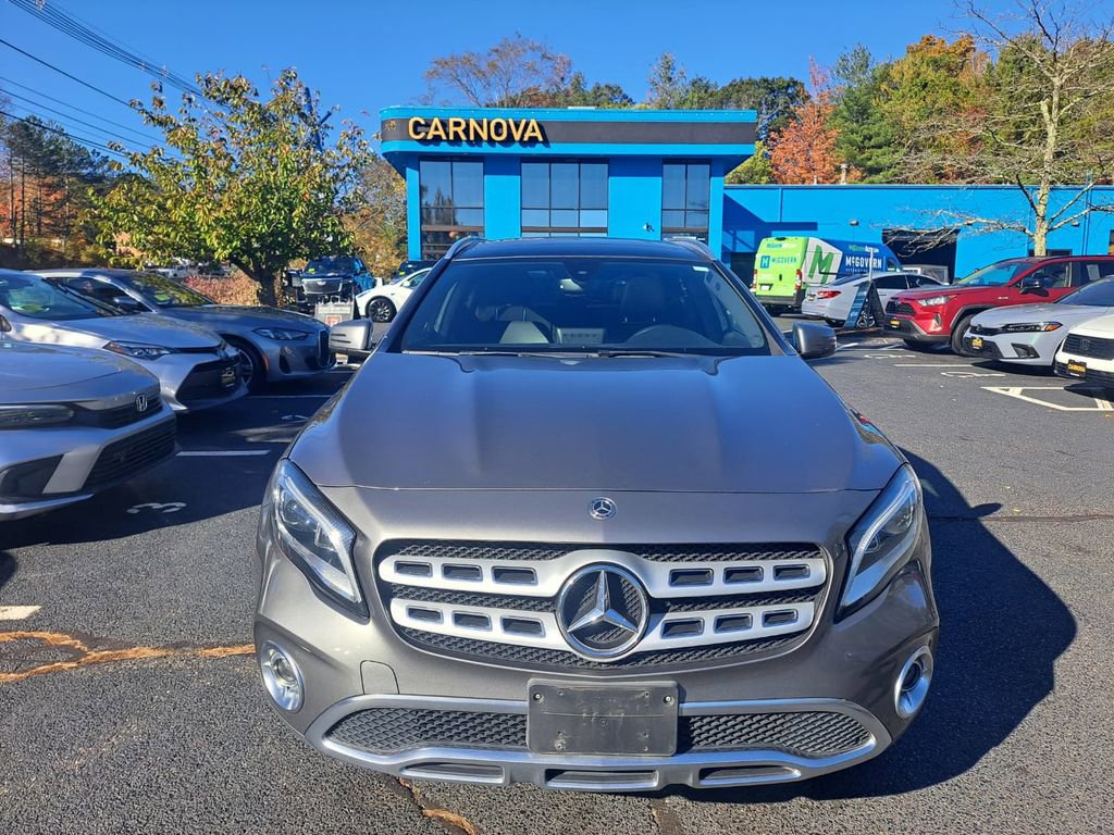 Used 2020 Mercedes-Benz GLA 250 4MATIC