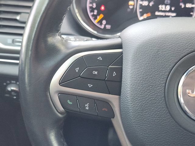 Used 2021 Jeep Grand Cherokee Limited RWD image 28